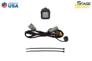 Ford Maverick Backup Light Kit - Rear - Diode Dynamics - SSC1 LED Pod - `22-`24